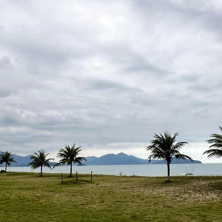 Casa C Piscina A 700M Da Praia De Caraguatatuba Sp Bagian luar foto