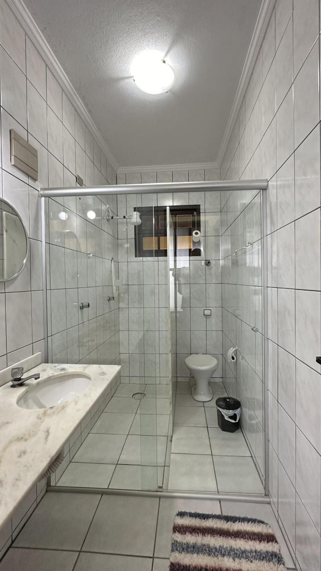 Casa C Piscina A 700M Da Praia De Caraguatatuba Sp Bagian luar foto