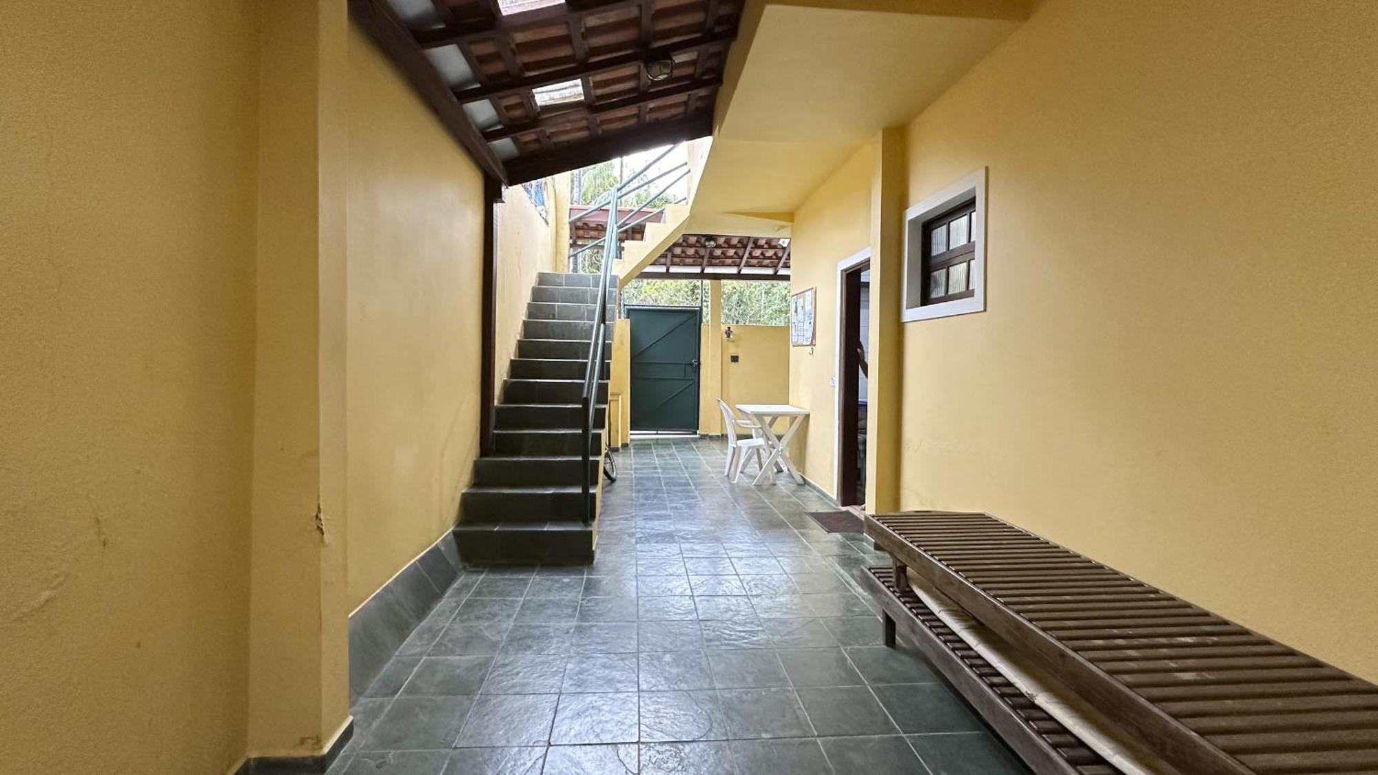 Casa C Piscina A 700M Da Praia De Caraguatatuba Sp Bagian luar foto