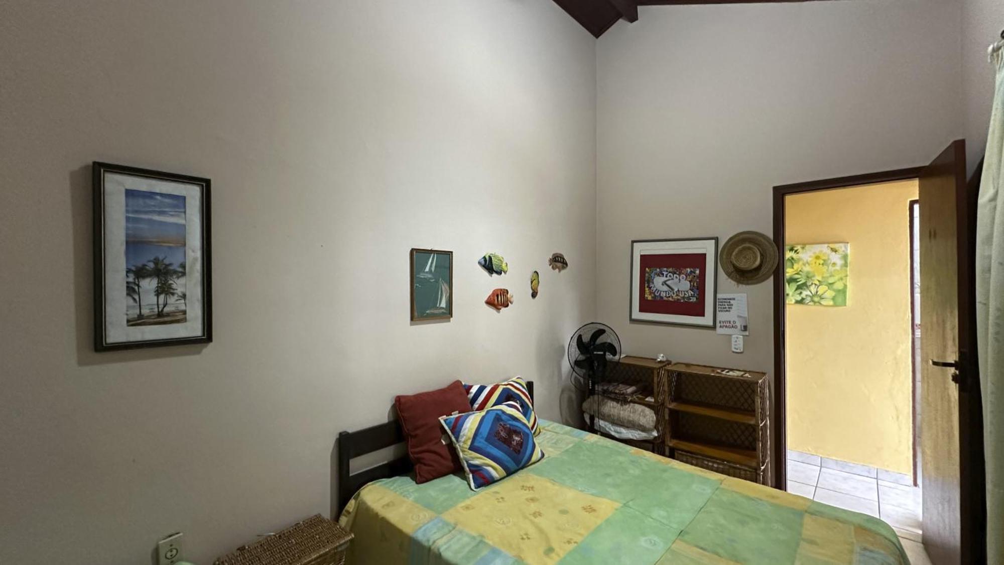 Casa C Piscina A 700M Da Praia De Caraguatatuba Sp Bagian luar foto