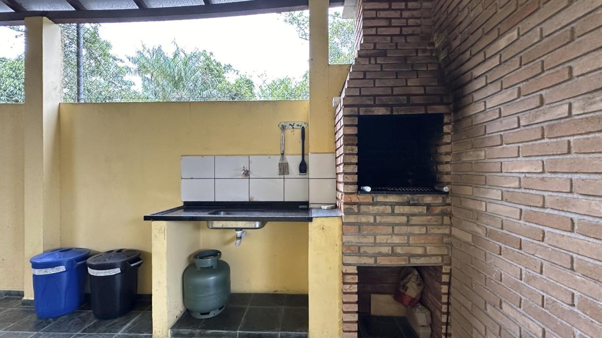 Casa C Piscina A 700M Da Praia De Caraguatatuba Sp Bagian luar foto